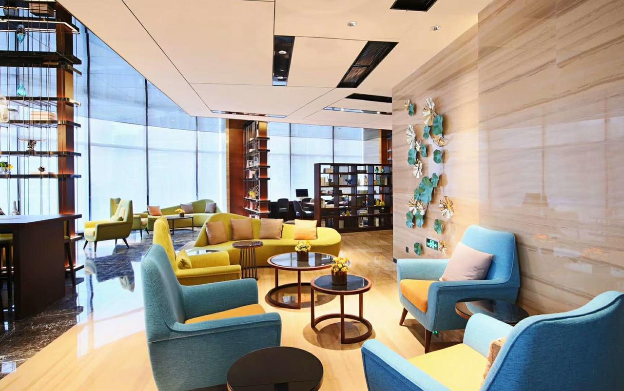 Hampton By Hilton Foshan Sanshui Exterior photo