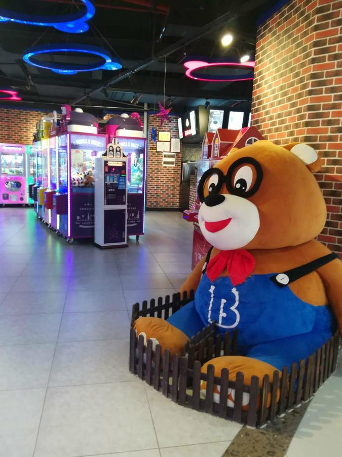 Hampton By Hilton Foshan Sanshui Exterior photo