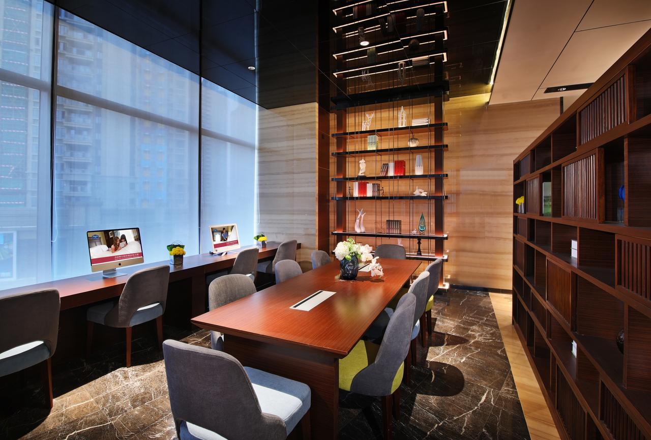 Hampton By Hilton Foshan Sanshui Exterior photo