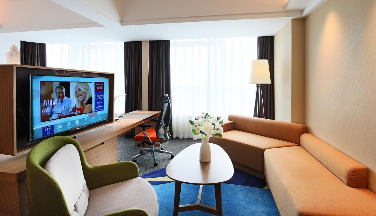 Hampton By Hilton Foshan Sanshui Exterior photo