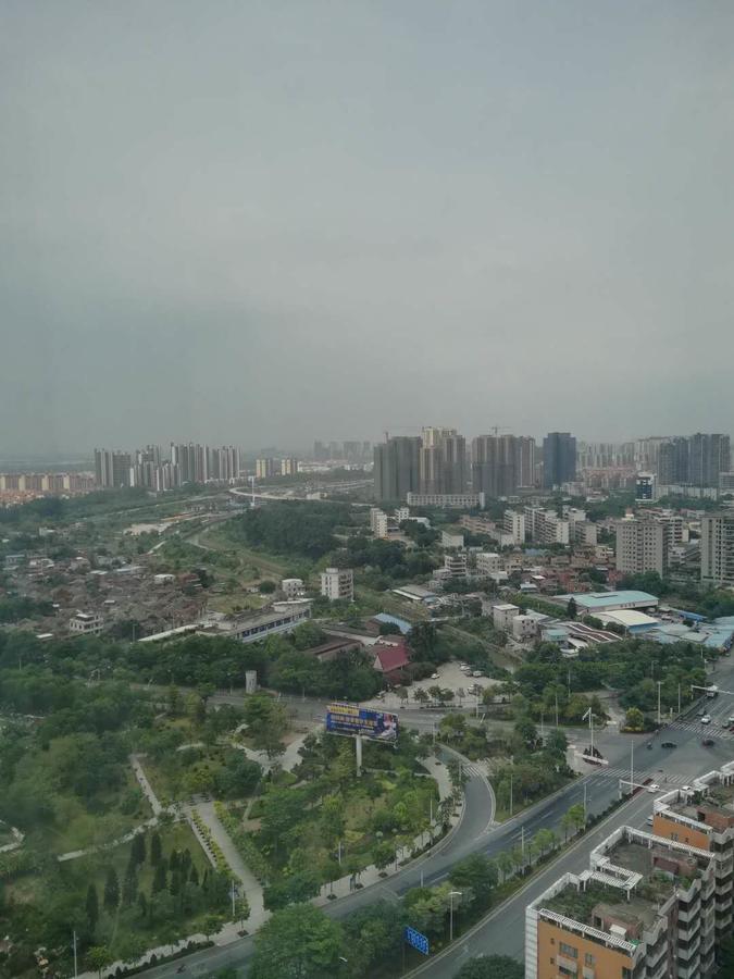 Hampton By Hilton Foshan Sanshui Exterior photo