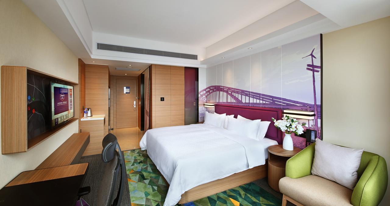 Hampton By Hilton Foshan Sanshui Exterior photo