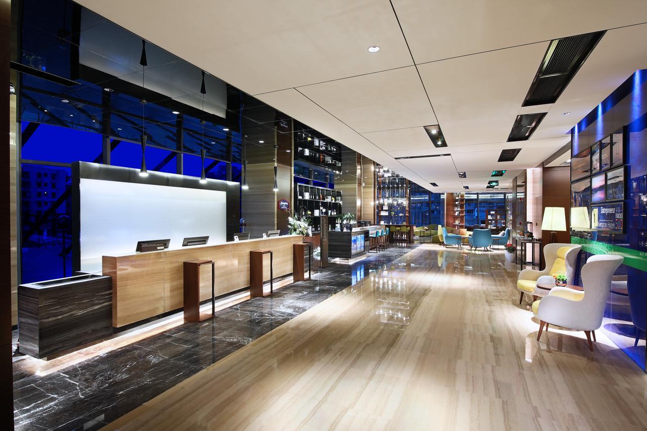 Hampton By Hilton Foshan Sanshui Exterior photo